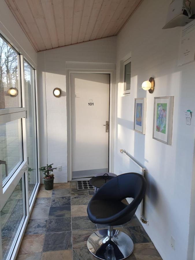 Bente'S Guesthouse Holstebro Exteriör bild