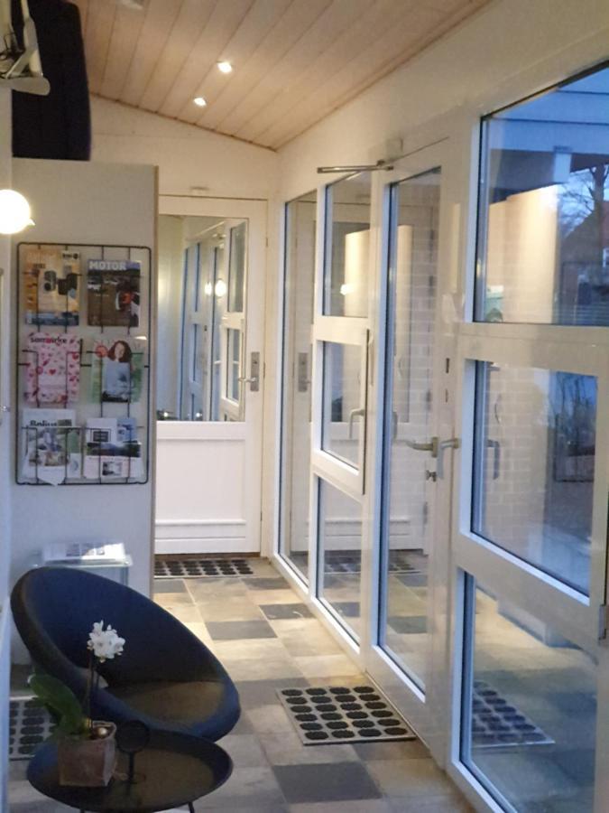 Bente'S Guesthouse Holstebro Exteriör bild